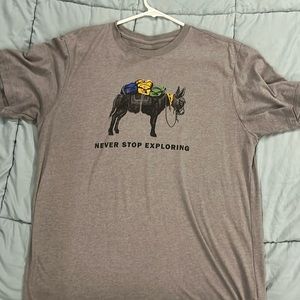 North Face Men’s Shirt